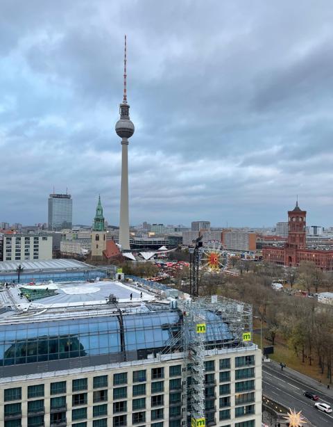 برلين وجهة جامعة بين الثقافة والحداثة 10