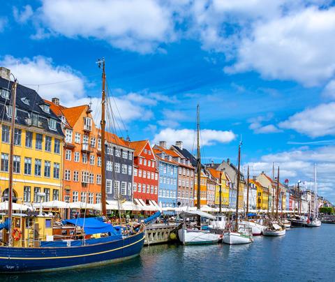 Copenhagen كوبنهاغن… وجهة يحلو استكشافها على