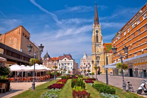 السياحة في صربيا… مناظر طبيعيّة وأماكن تاريخيّة