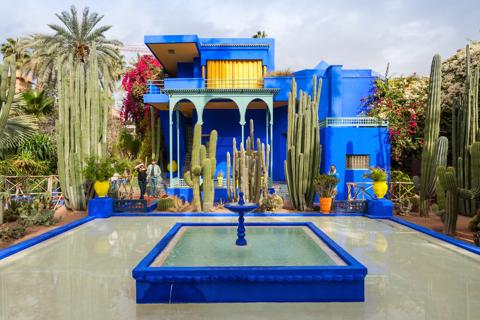 زوروا مدينة مراكش المغربية أشهر الوجهات السياحية في العالم 3