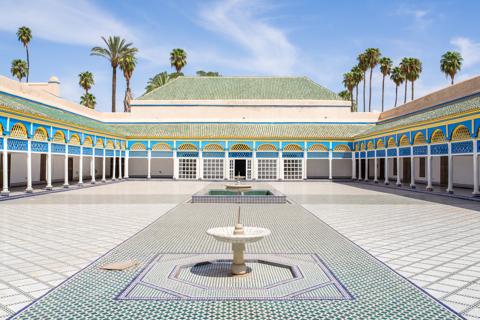 زوروا مدينة مراكش المغربية أشهر الوجهات السياحية في العالم 2