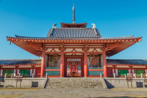 معبد شيتينوجي