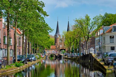 جولة على 5 مدن جاذبة للمسافرين عند السياحة في هولندا 4