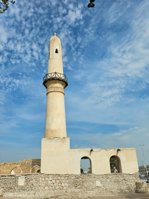 مسجد الخميس في البحرين بواسطة Richard Mortel
