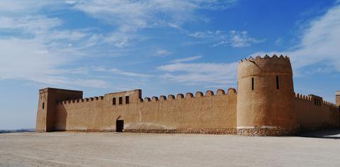 قلعة الرفاع في البحرين بواسطة Zairon