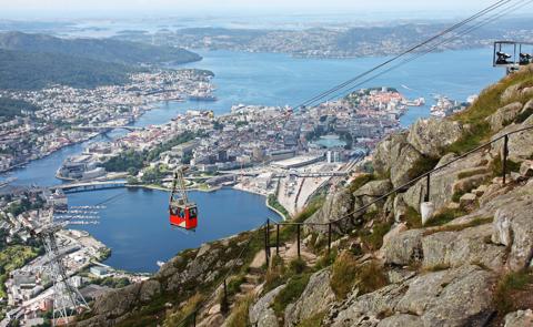 عناوين سياحية لا تفوت عند زيارة مدينة بيرغن النرويجية 3