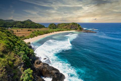شواطئ مفضلة في جزيرة لومبوك الإندونيسية لعشاق الغوص 3