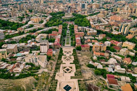 عناوين ونشاطات سياحية رائعة في يريفان… تعرفوا