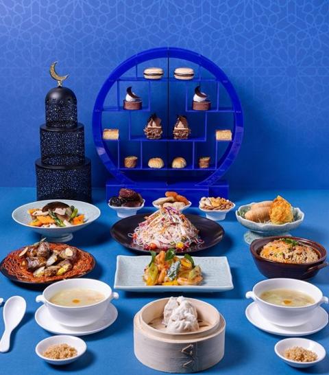 6 مطاعم عالمية في الرياض تضمن لك تجربة سحور