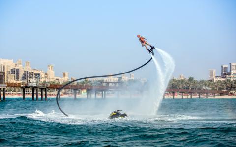 صيف دبي البحري: استمتعي بأبرز التجارب البحرية